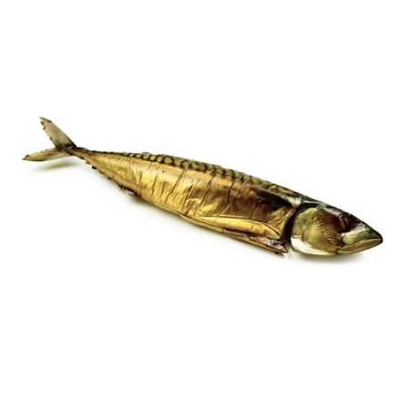 Smoke Mackeral 3kg Box