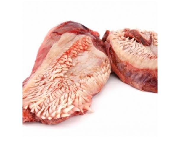 Beef Lips Cut & Packed 1kg x 10
