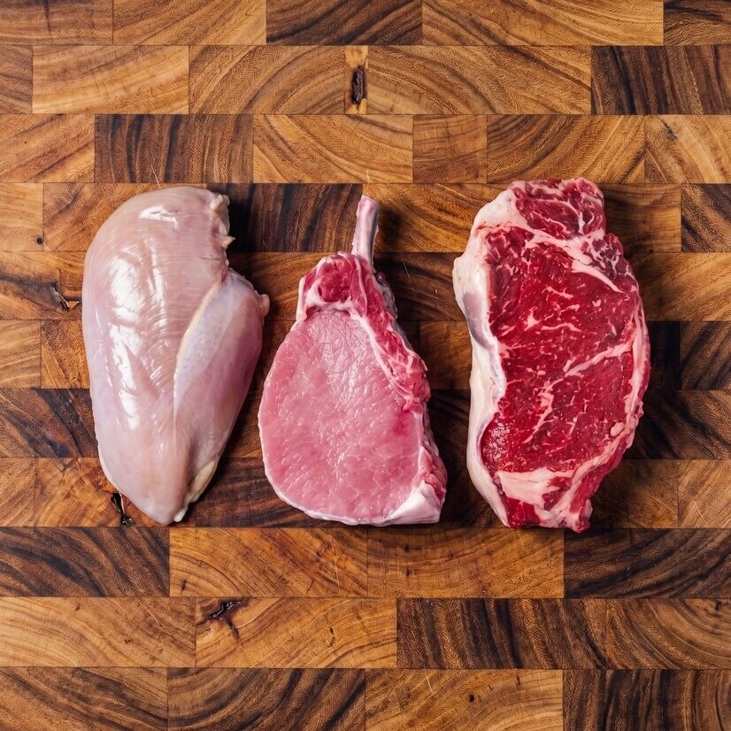 Quality Assured Range — wholesale meat supplier UK