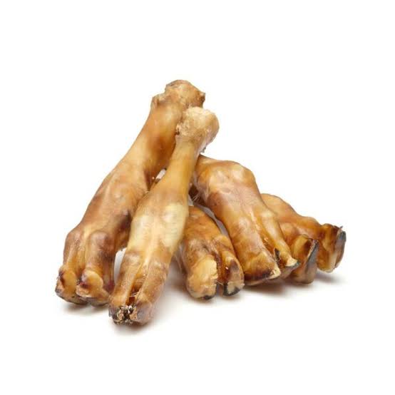 Lamb Feet 36 Pcs Per Bag