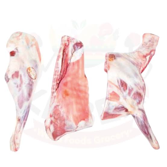 Goat Meat 6 Way Cut