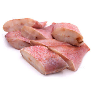 Red Bream Steaks
