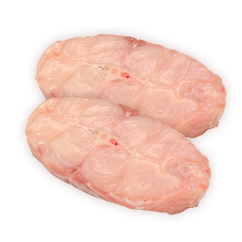 Catfish Steak 900gm x 5