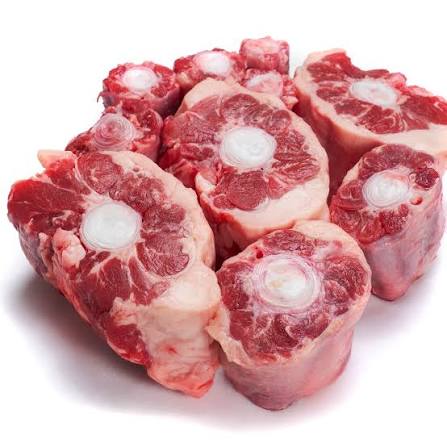 Beef Tails Whole 10kg