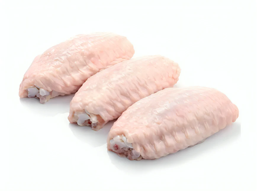 Frozen Turkey Mid Wings Loose 10kg