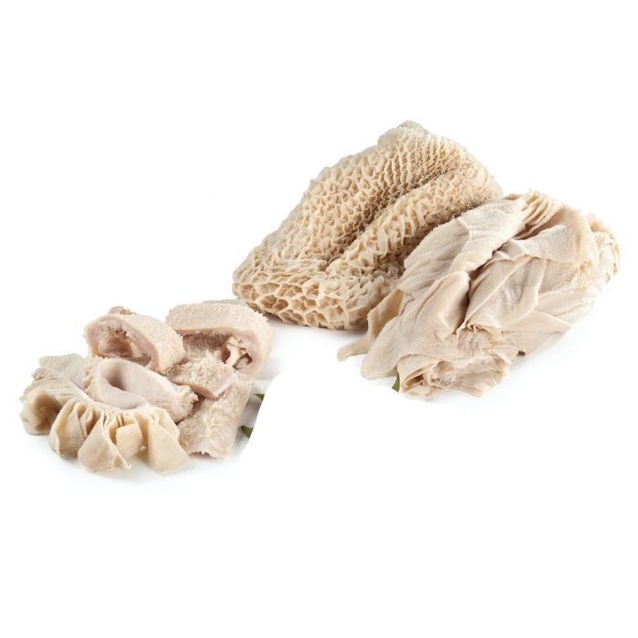 Beef Tripe (Shaki) Cut 10kgs