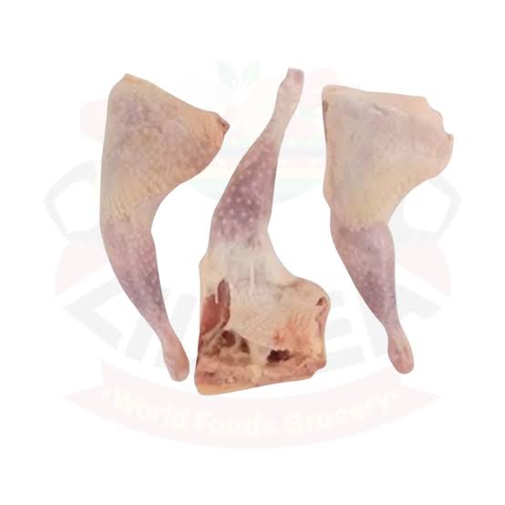 Hen Legs Cut & Packed 5 x 2kg