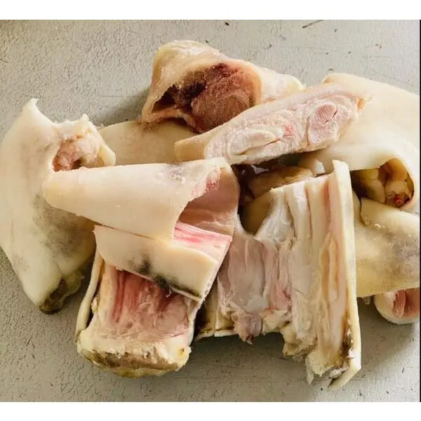 Beef Foot/Leg Boneless Cut 10kg