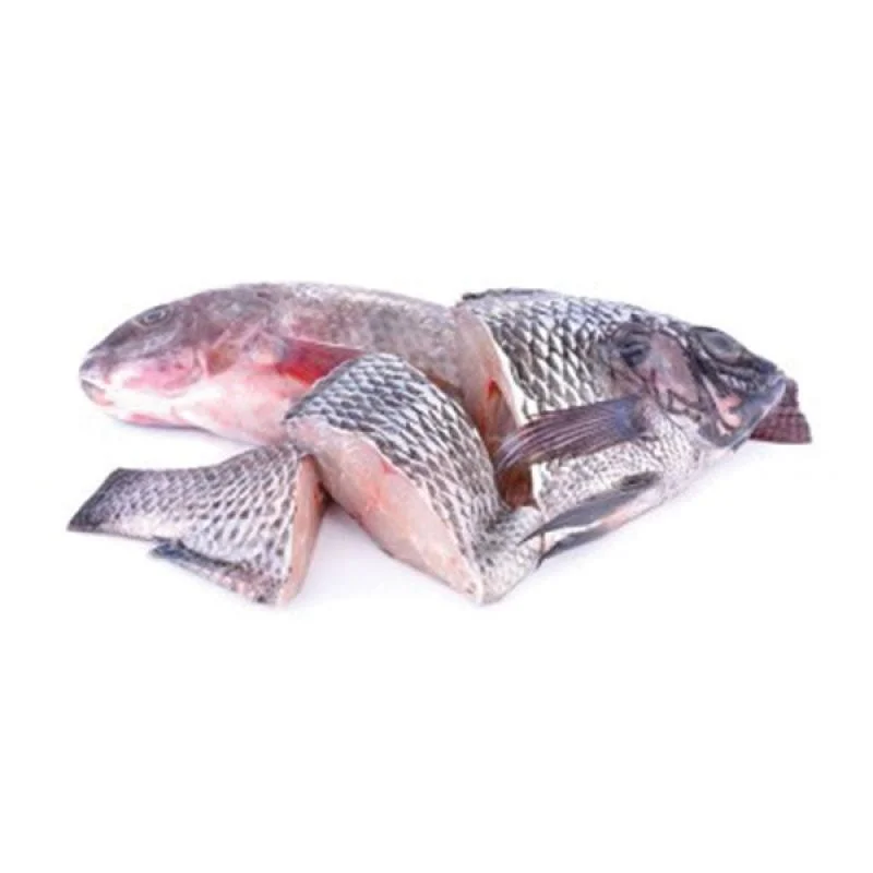 Tilapia Steak 10 x 1kg