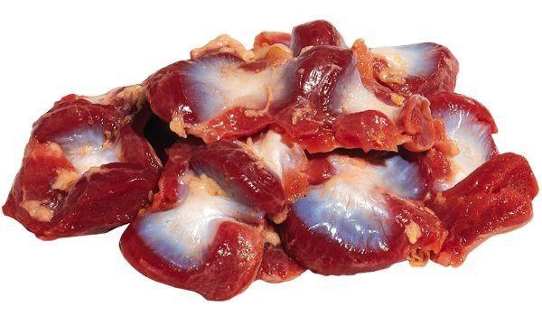 Turkey Gizzards Cut 10kg