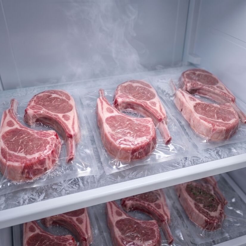 Frozen Meat — wholesale meat supplier UK