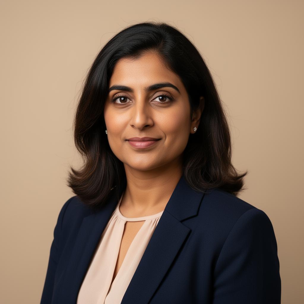 Sarah Khan, Head of Supply Chain at Crown Grill Restaurant Group